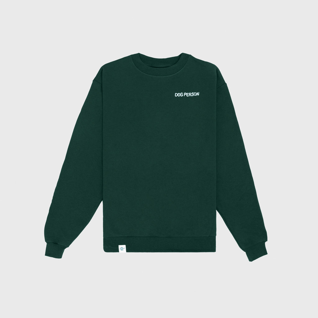 The Droopy Crewneck