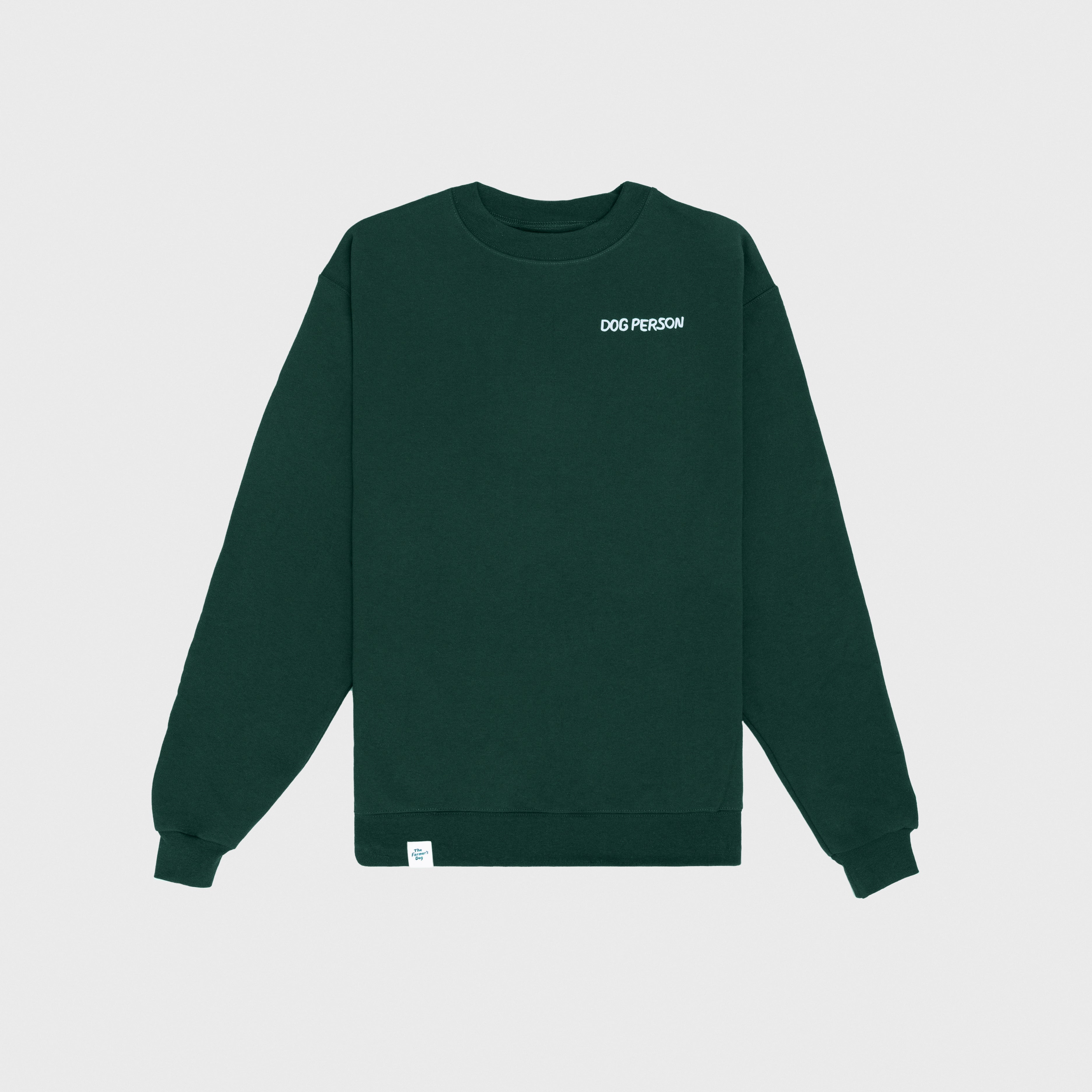 The Droopy Crewneck