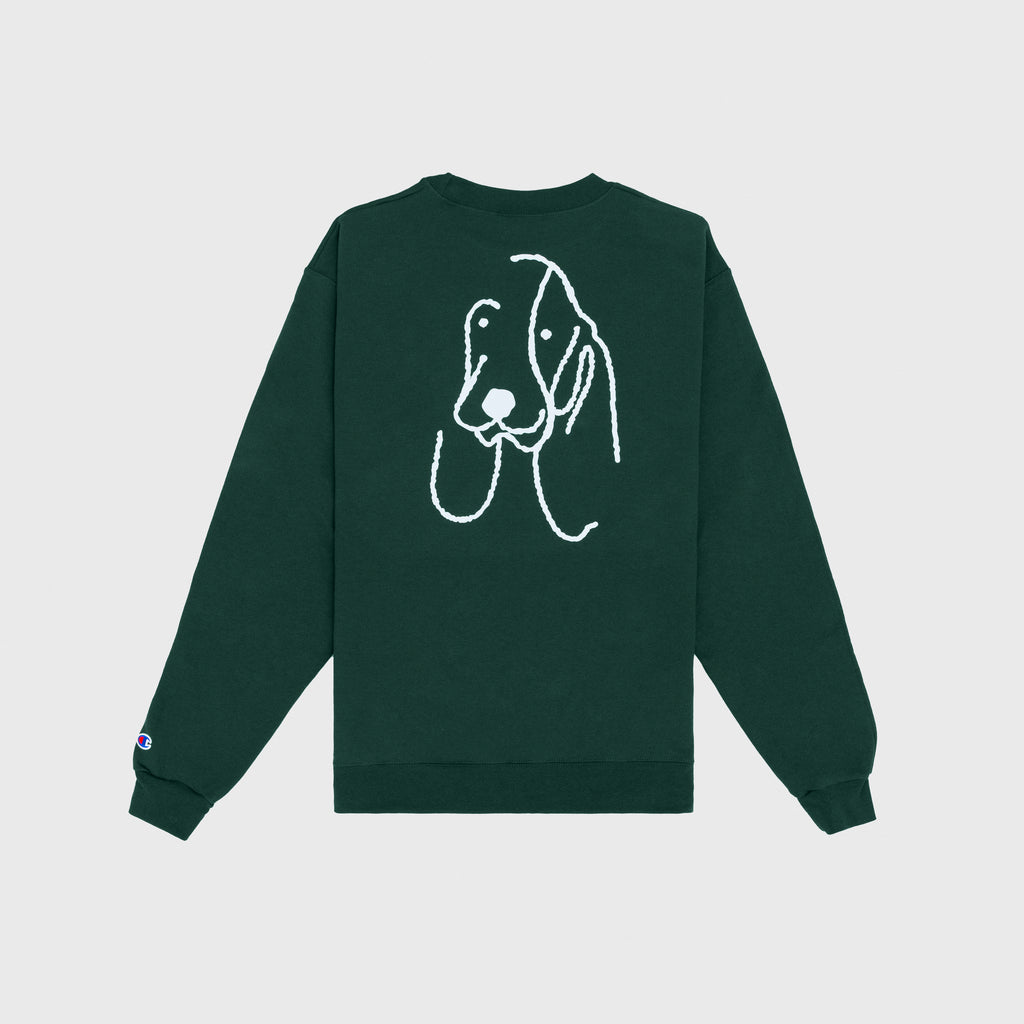 The Floppy Crewneck