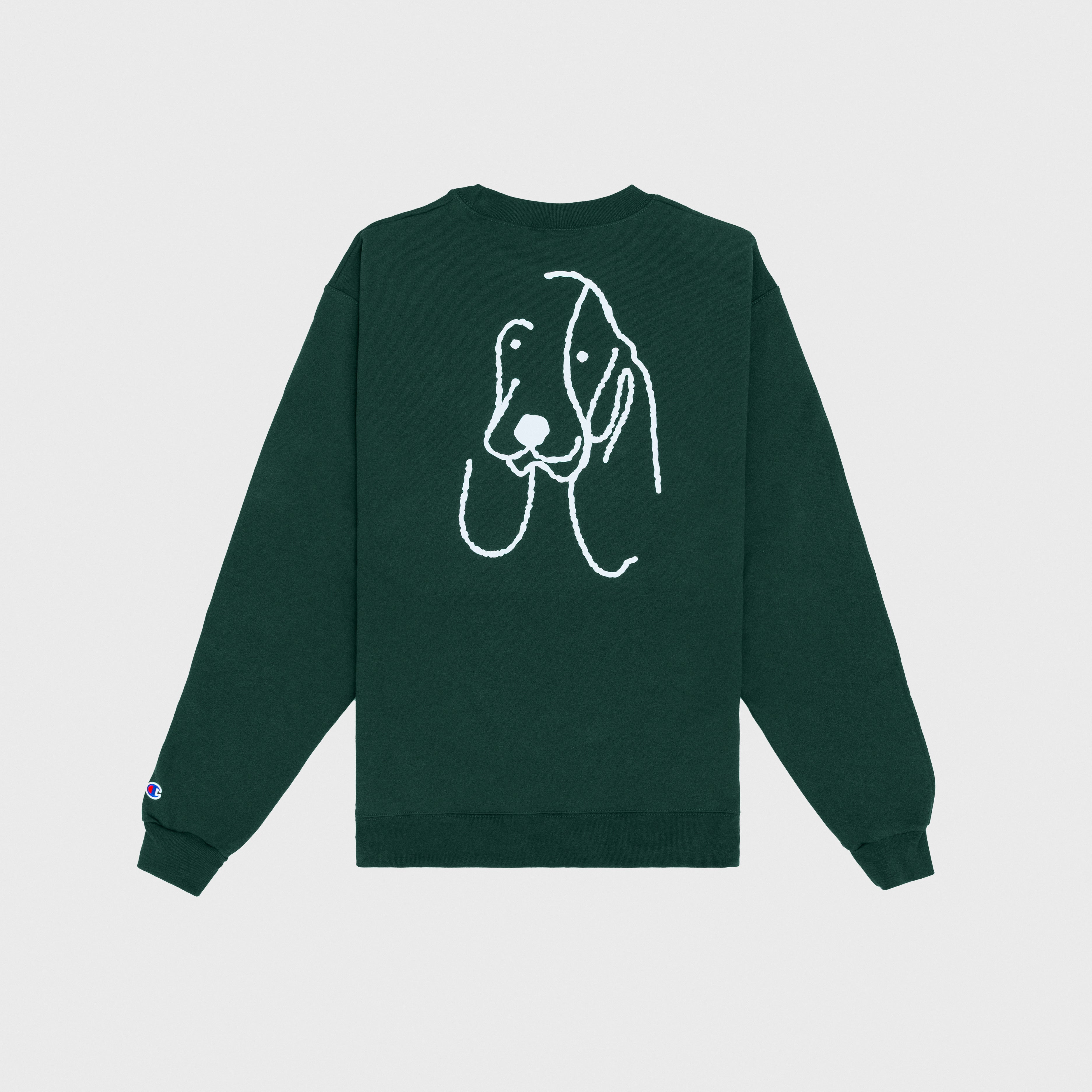 The Floppy Crewneck