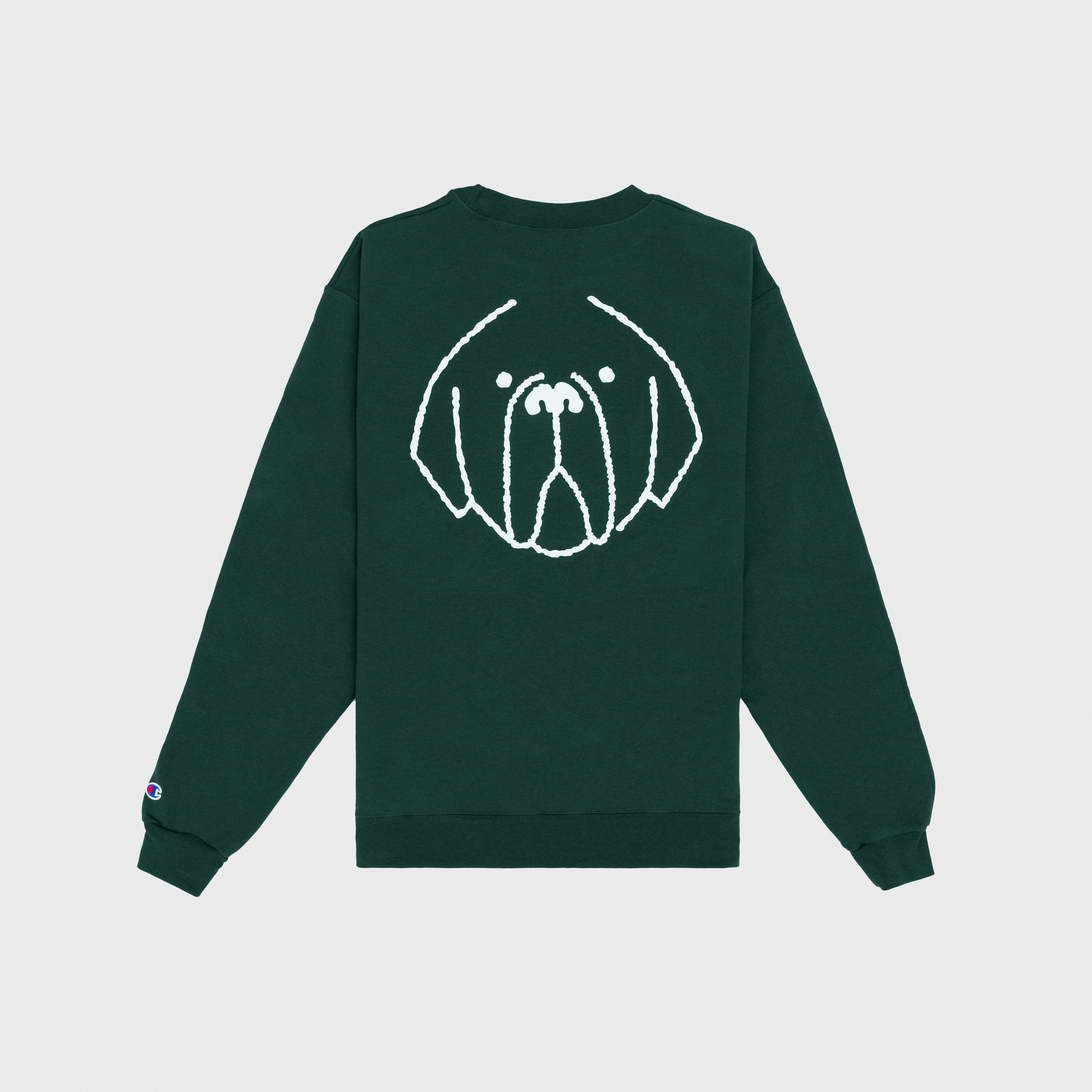 The Droopy Crewneck