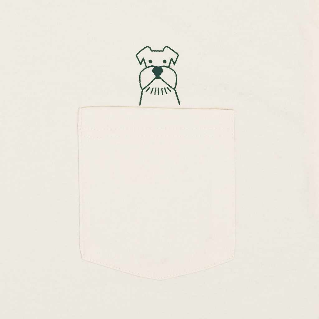 The Whiskers Pocket Tee
