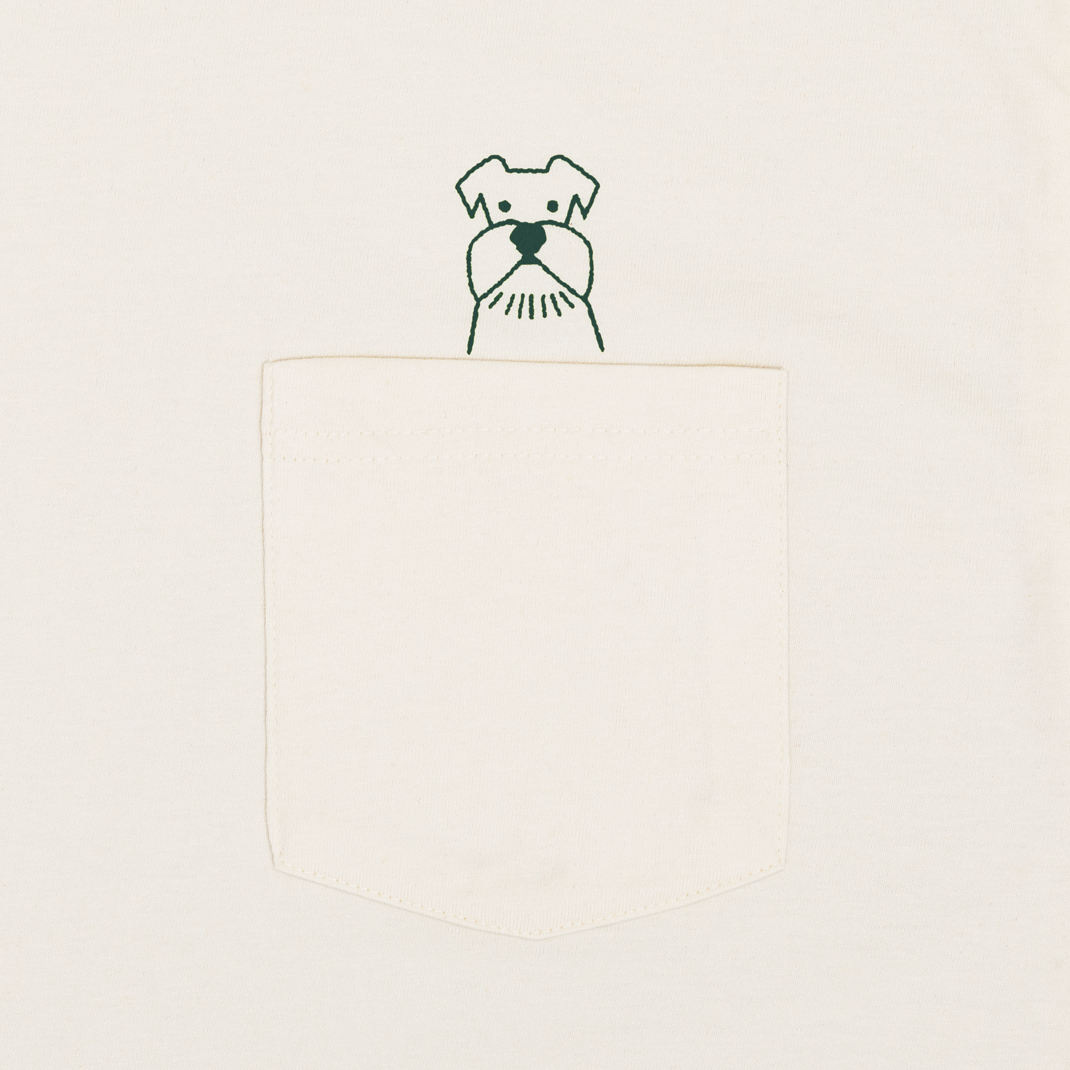 The Whiskers Pocket Tee