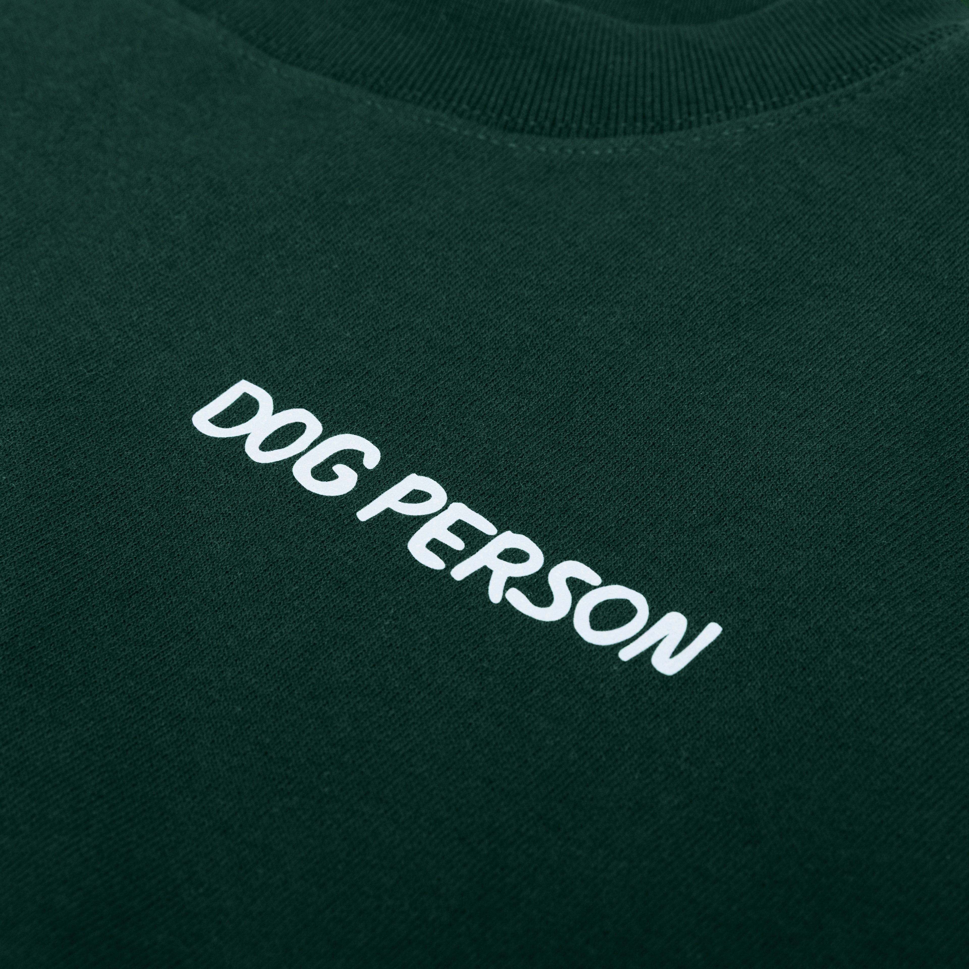 The Scruffy Crewneck