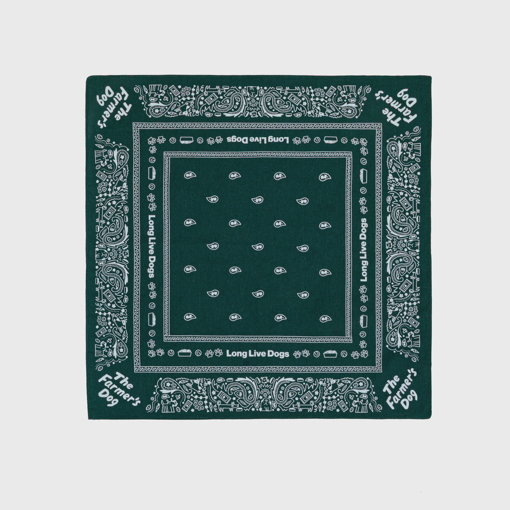 The Dog Person Bandana