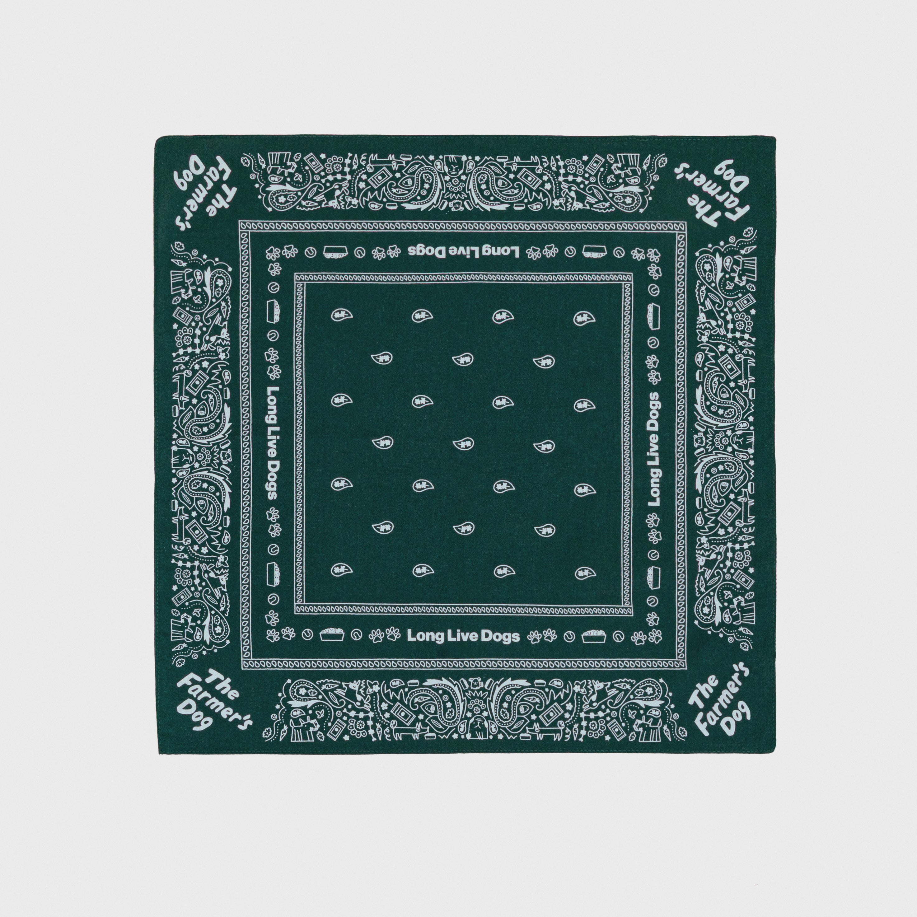 The Dog Person Bandana