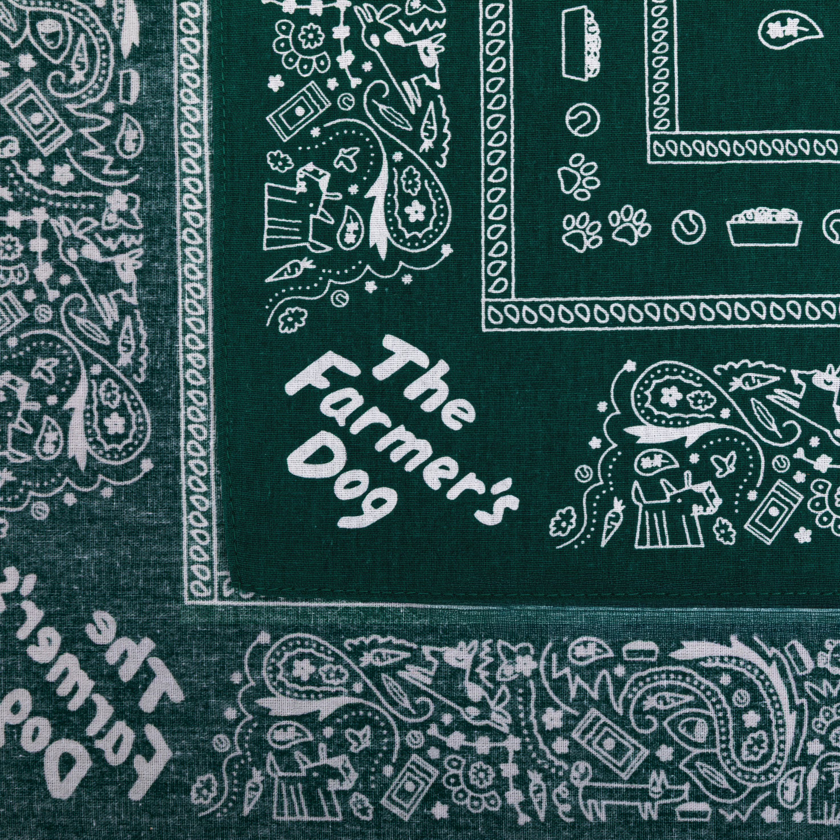 The Dog Person Bandana