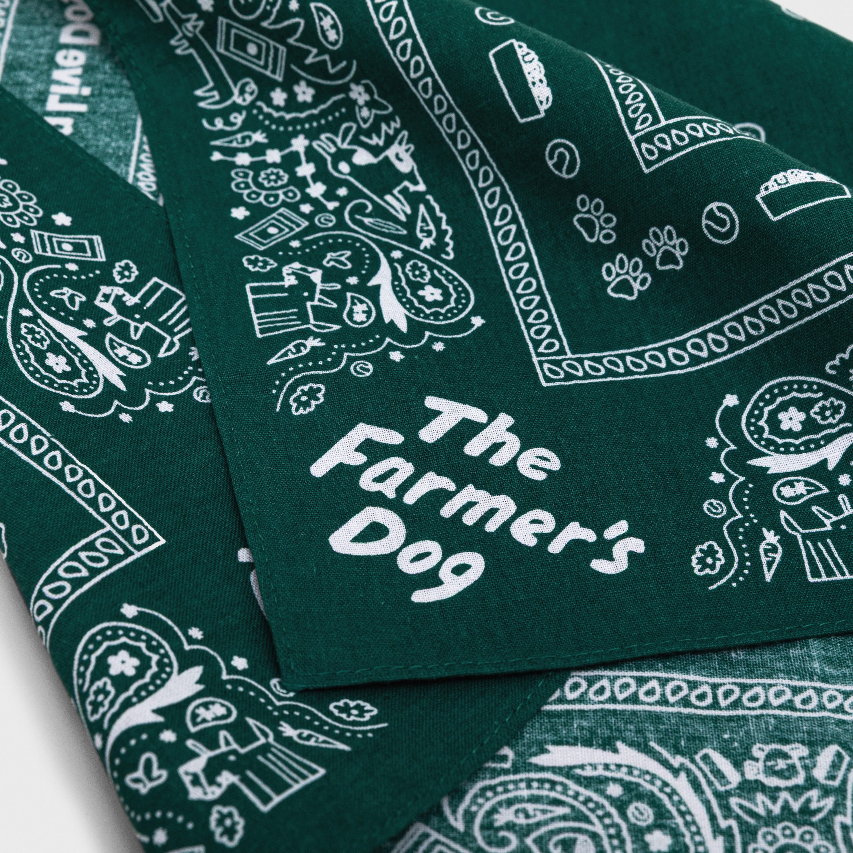 The Dog Person Bandana