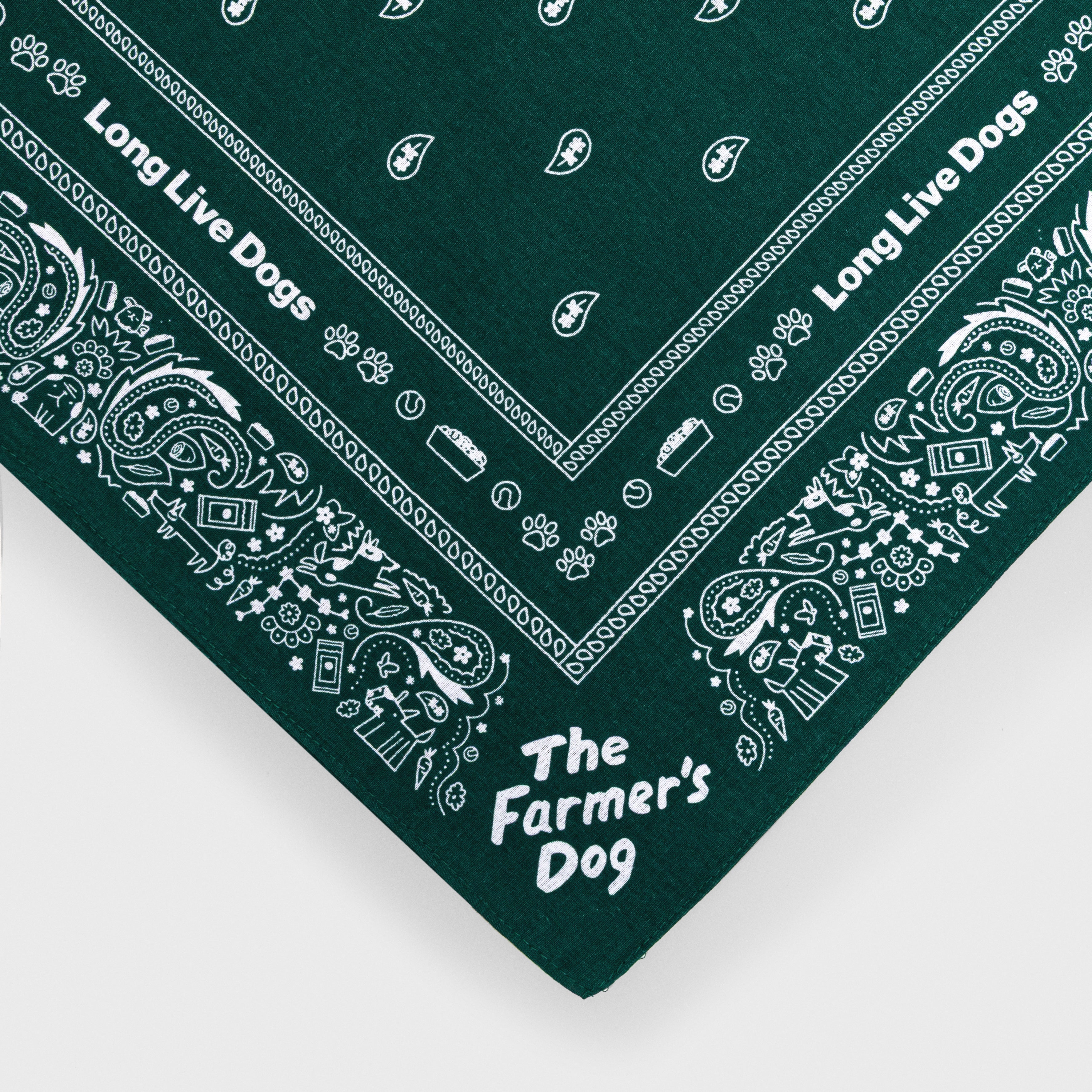 The Dog Person Bandana