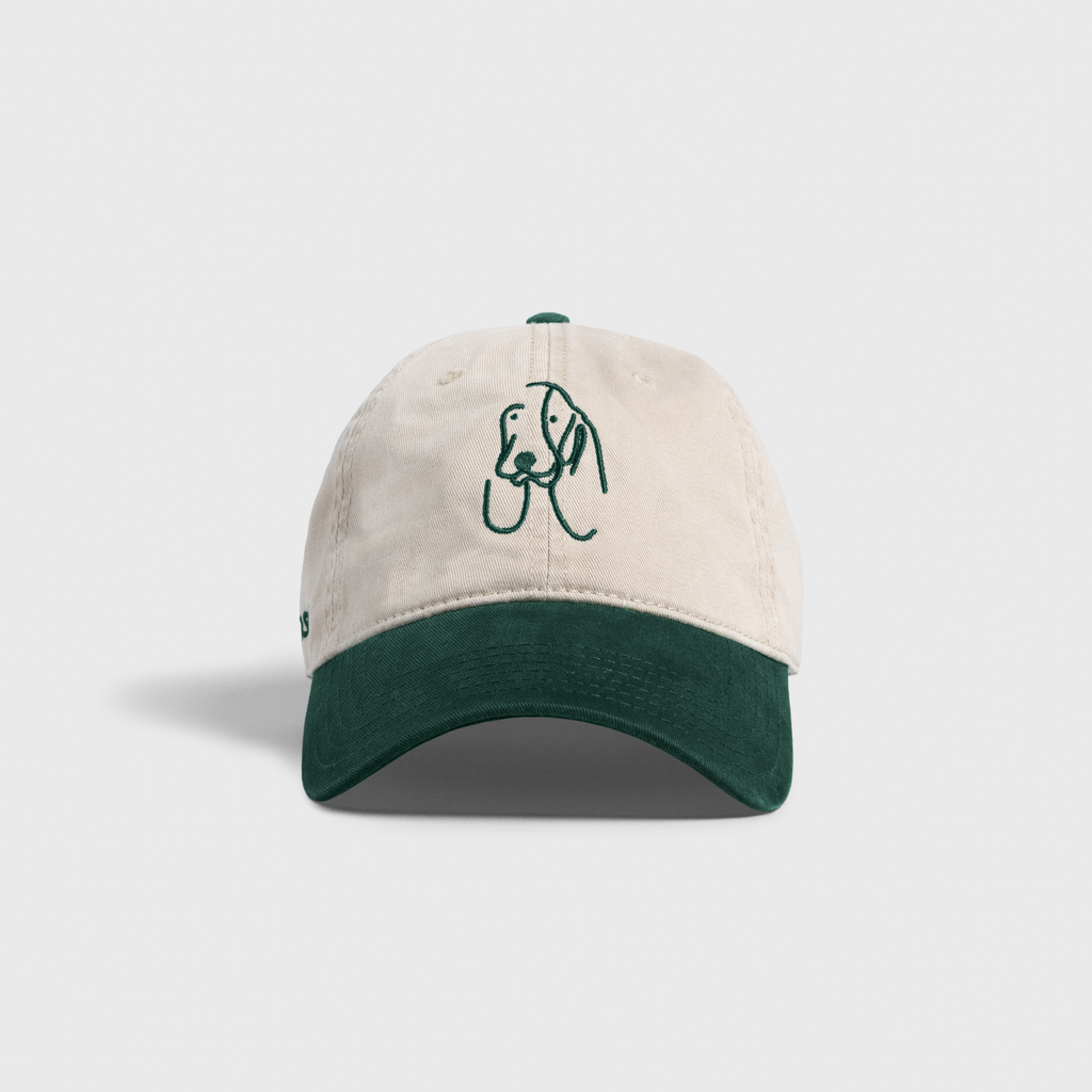 The Floppy Two-Tone Hat