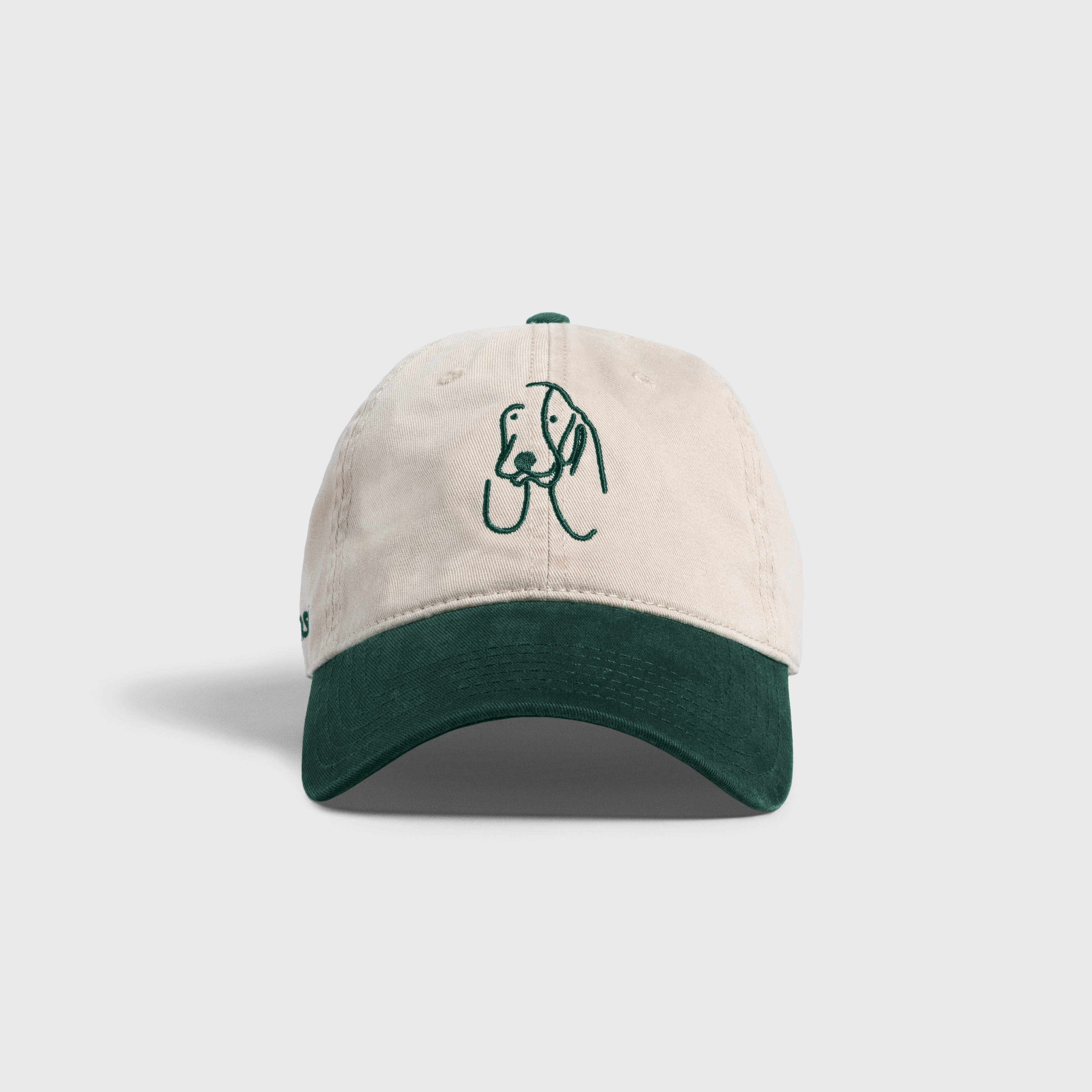 The Floppy Two-Tone Hat