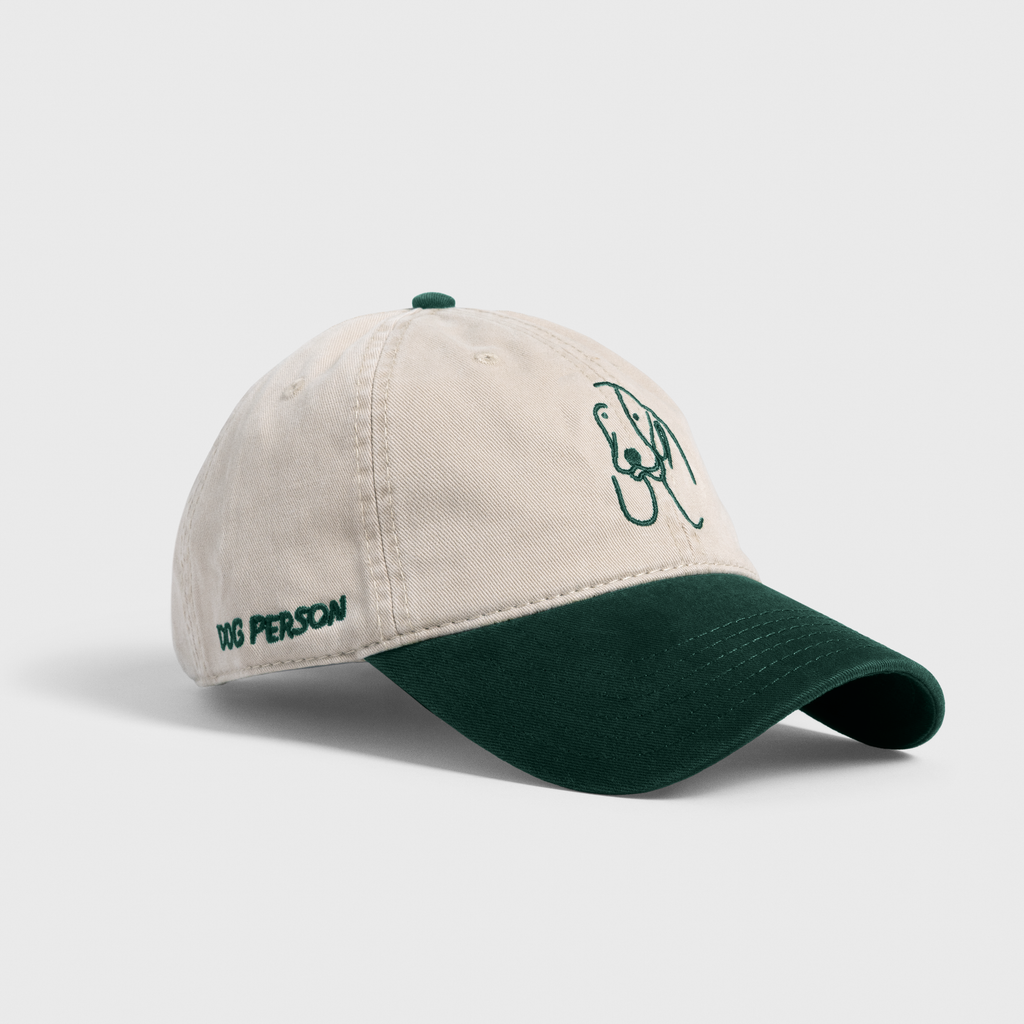 The Floppy Two-Tone Hat