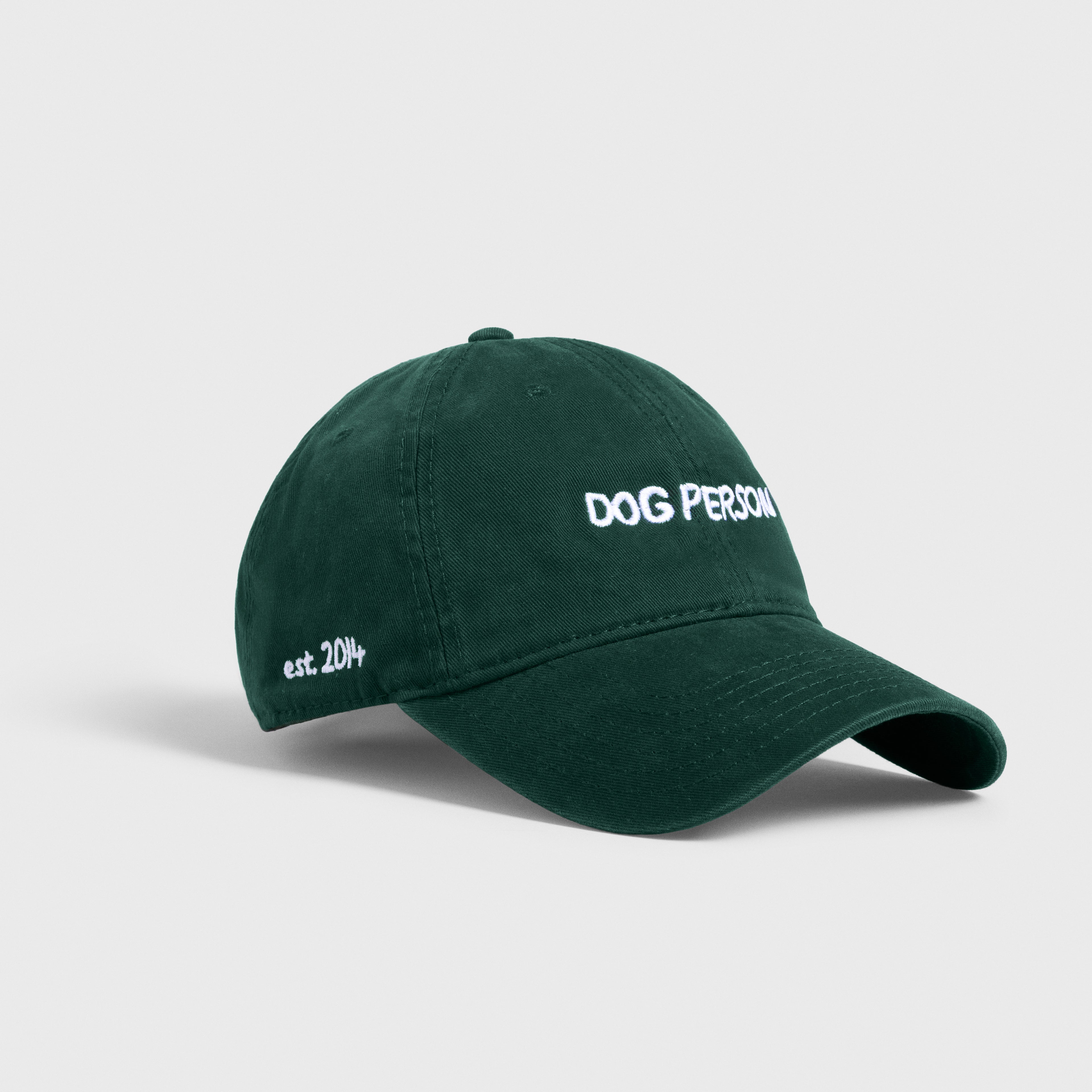 The Dog Person Hat