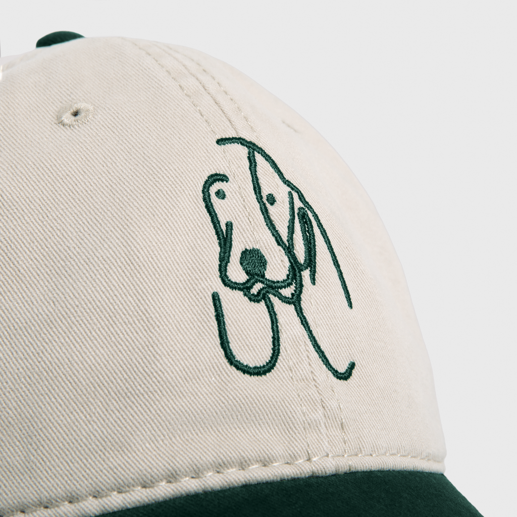 The Floppy Two-Tone Hat