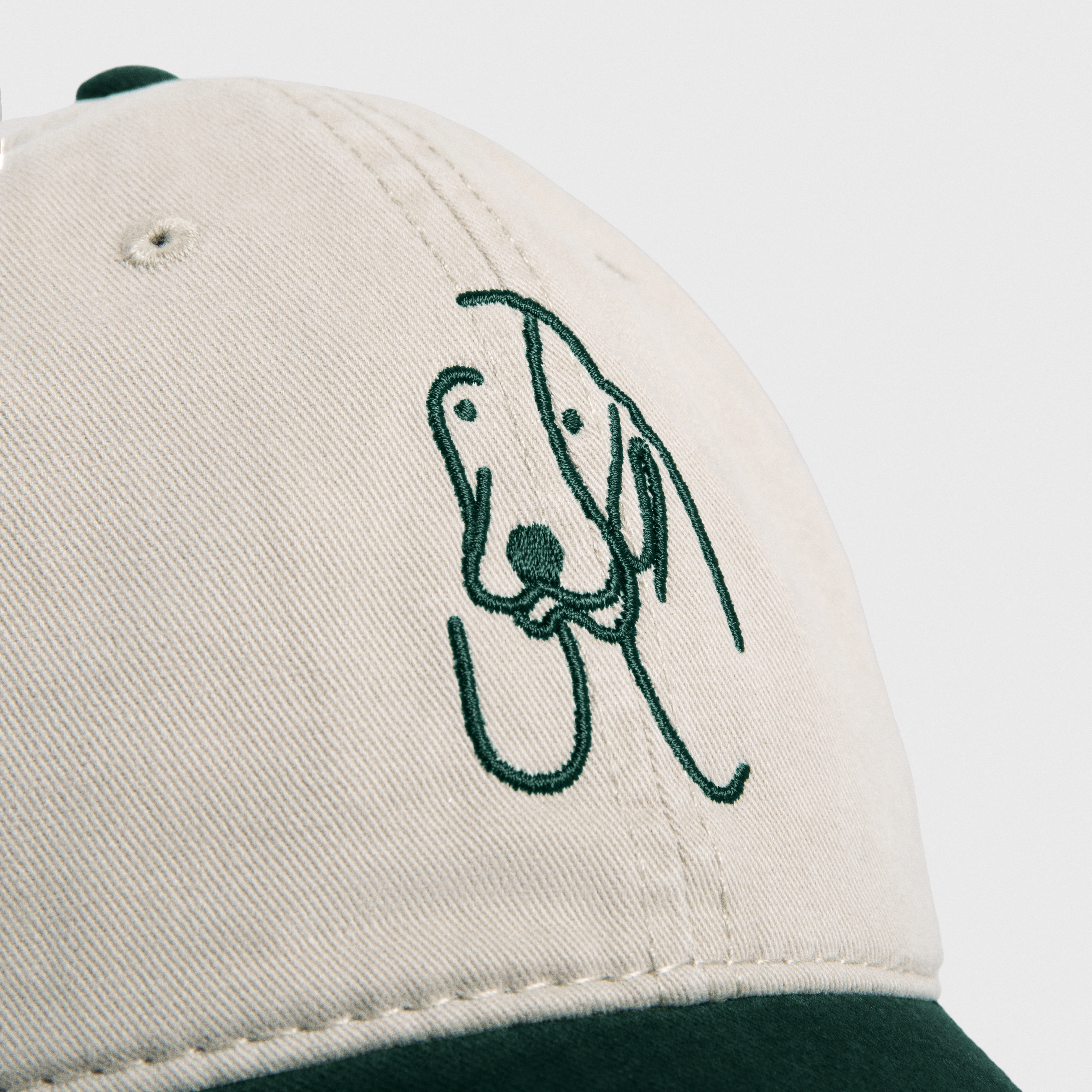 The Floppy Two-Tone Hat