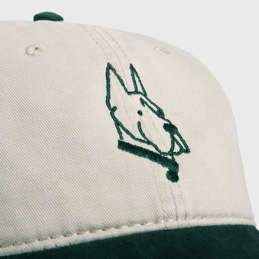 The Pointy Two-Tone Hat