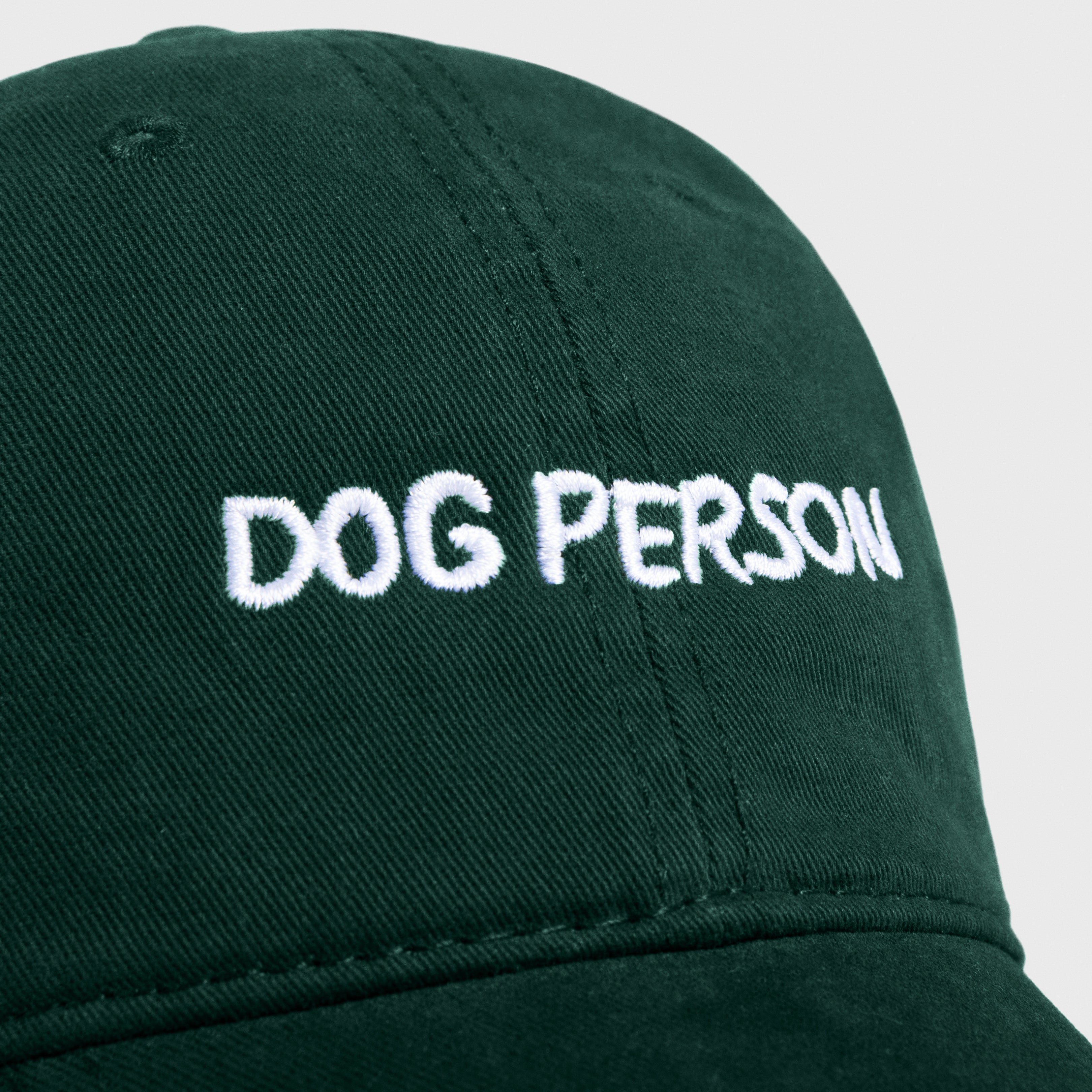 The Dog Person Hat