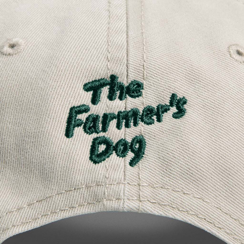 The Scruffy Two-Tone Hat