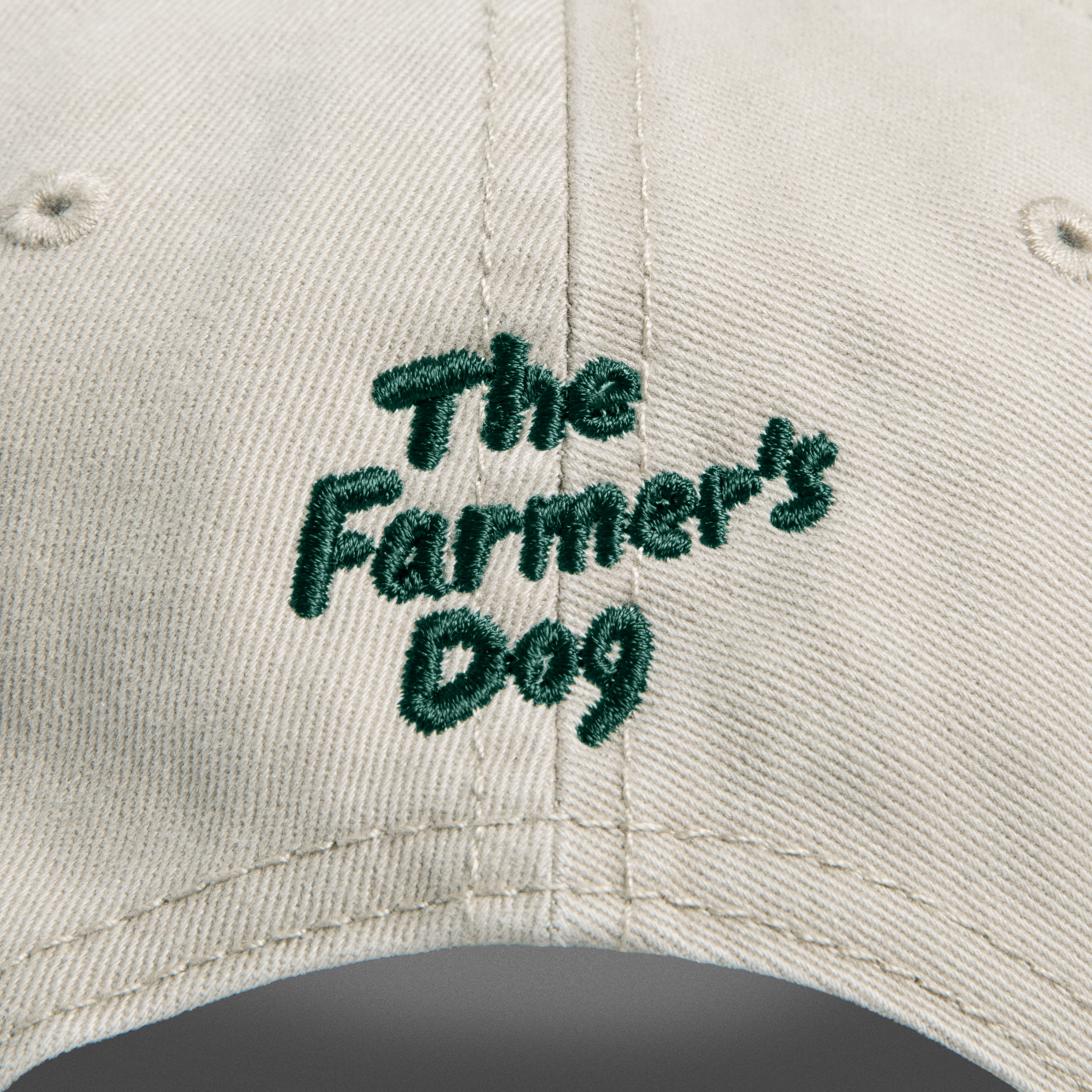 The Scruffy Two-Tone Hat