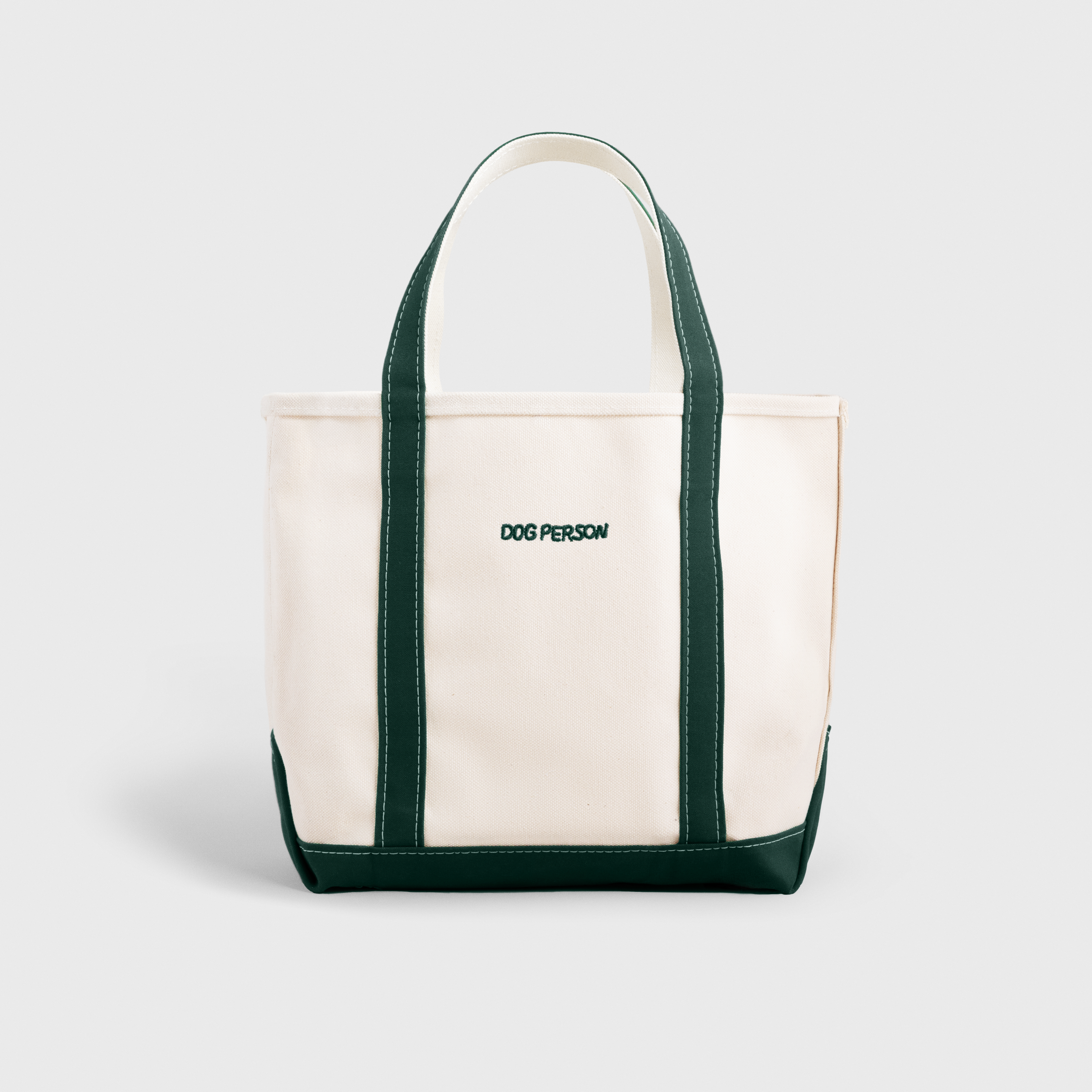 The Dog Person L.L.Bean Tote