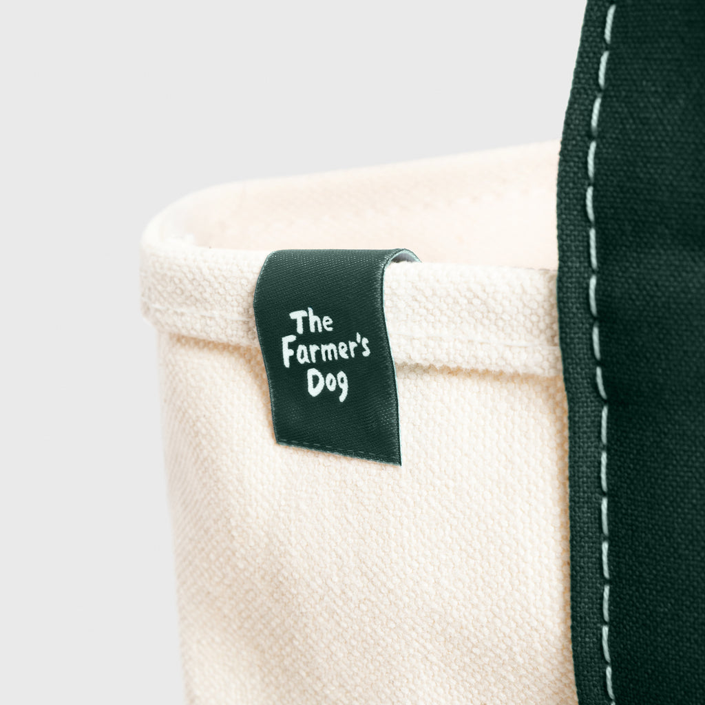 The Dog Person L.L.Bean Tote